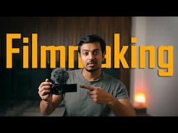 How to start Filmmaking if you are New...