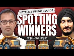 Spotting Winners in Metals & Mining Sector 🏆