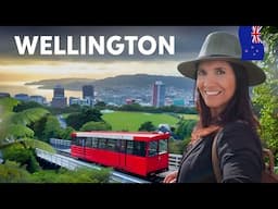 Wellington, New Zealand: from Downtown to Hilltop (and back 😉) - vlog 2