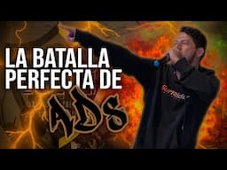 La BATALLA PERFECTA de ADS en la AFC Temp 1