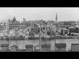 Tornadoes Ravage The U.S. In 1920