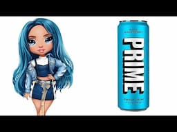 Rainbow High Characters and their Favorite Drinks, Movies and other Favorites! | Skyler, Bella, Ruby