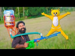 How To Make An Orbeez Gun For Teddy V2 | ഇതു കണ്ടാൽ നിങ്ങൾ ഞെട്ടും | M4 Tech |