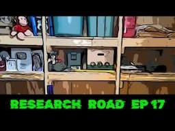 Research Road EP 17