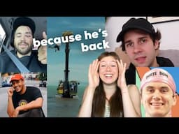 ALL OF DAVID DOBRIK'S CONTROVERSIES EXPLAINED