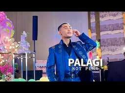 Palagi - TJ Monterde | Noy Peña (Live at Shangri - La The Fort, Manila)