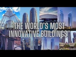 "The World's Most Iconic Buildings and Their Secrets"#generalknowledge #knowledgeworld