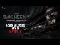 Bagheera Action Blockbuster | Kannada Movie | Now Streaming on Netflix | Hombale Films