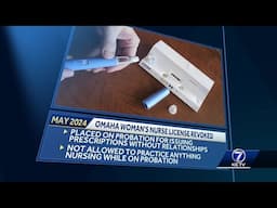 Omaha nurse's license revoked after giving prescriptions to people without establishing patient-p...