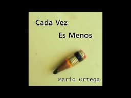 Amores De Vidas Pasadas - Mario Ortega - Original Song