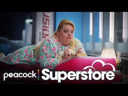 Justine moments that have every right to be here - Superstore