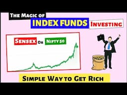 Index Funds for Beginners | Index funds Investing in hindi