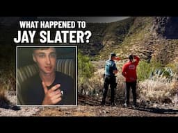 The STRANGE Disappearance of Jay Slater