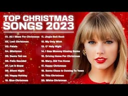 Christmas Songs 2023 🎅🏻 Best Christmas Music Playlist 🎄 Merry Christmas 2023