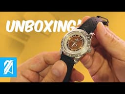 Unboxing: Beaufort Fiordland GMT