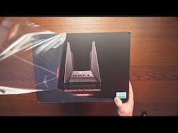 TP-Link Archer GE800 Wi-Fi 7 Gaming Router (Unboxing)