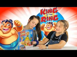 KING OF THE RING GAME YULU | BE THE LAST SUMO STANDING!