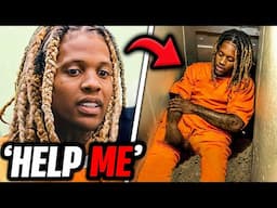 New Lil Durk Jail Footage Goes Viral..