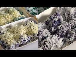 Do not waste your Cassava Roots! Make A Simple and Chewy Dessert | Pichi Pichi Recipe