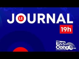 LE JOURNAL DE 19H00 15 NOVEMBRE 2024