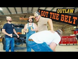 Post Malone - I Had Some Help (PARODY) I Got The Belt by Outlaw