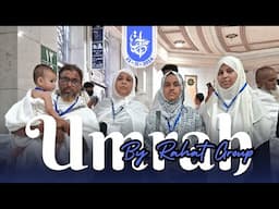 Embrace Umrah's Blessings with RAHAT GROUP: Your Guide. 🌠🤲