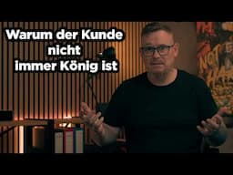 Warum der Kunde nicht immer König ist: Ehrliche Worte aus dem Tattoostudio