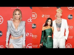 AMAs 2020 BEST Dressed: From J.Lo to Megan Fox and More!