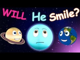 Space Videos for Kids. Happy Planet – A Solar System Video for Kids.