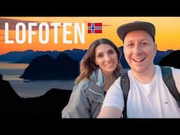 I Finally Did It | Van Life Norway (Lofoten)