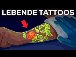 Deine Tattoos sind IN deinem Immunsystem!