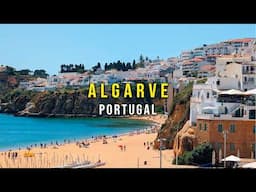 5 Best Places to Visit in Algarve 🇵🇹 Portugal - Ultimate Travel Guide