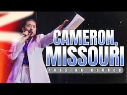 Maddie Rey - Cameron, Missouri Passion Church Recap 2024