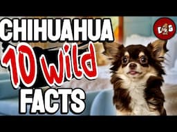 10 Wild Chihuahua Facts You Would Have Never Known About