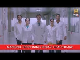 Mankind Pharma: 29 Years of Healthcare Transformation