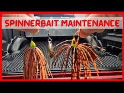 Spinnerbait Fishing: Keep Your Fishing Gear Serviceable