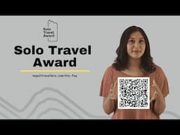 Apply Now | Win 2 Lakhs+ each for Male & Female | Solo Travel Award 2024