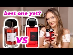 NEW Rouge Smoking Perfume Extrait vs Eau de Parfum | Which Should You Buy?