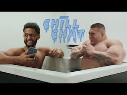 What Sport Could You Beat CBUM In? | Nick Walker | Chill chat EP. 1