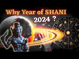 Calculate Your Future 2024 | Shani Explained