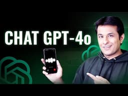 ChatGPT 4o Tutorial | The Best AI | @PavanLalwani