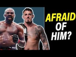 Is Jon Jones Ducking Tom Aspinall or Just Waiting For The Bag? | MORNING KOMBAT