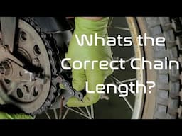 How to Buy the Correct Drive Chain Length for your Vintage Motorcycle