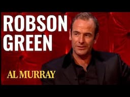 The Pub Landlord Meets Robson Green | FULL INTERVIEW | Al Murray's Happy Hour