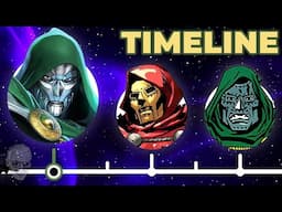 The Complete Doctor Doom Timeline! | Stan Lee Presents