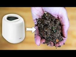 Is The Vego Countertop Composter Right For You?