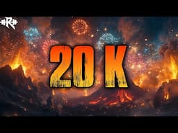 Rauta 20 000 subscribers celebration video