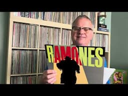 1980’s Ramones Records