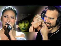 Vocal Coach Reacts to WICKED - Defying Gravity (MORISSETTE AMON)