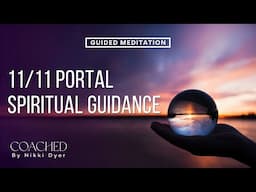 11/11 Portal 2024 Meaning & Activating the Power of 1111 💫 | GUIDED MEDITATION